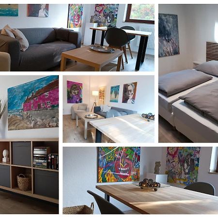 אסן Gruga Apartment An Der Messe מראה חיצוני תמונה