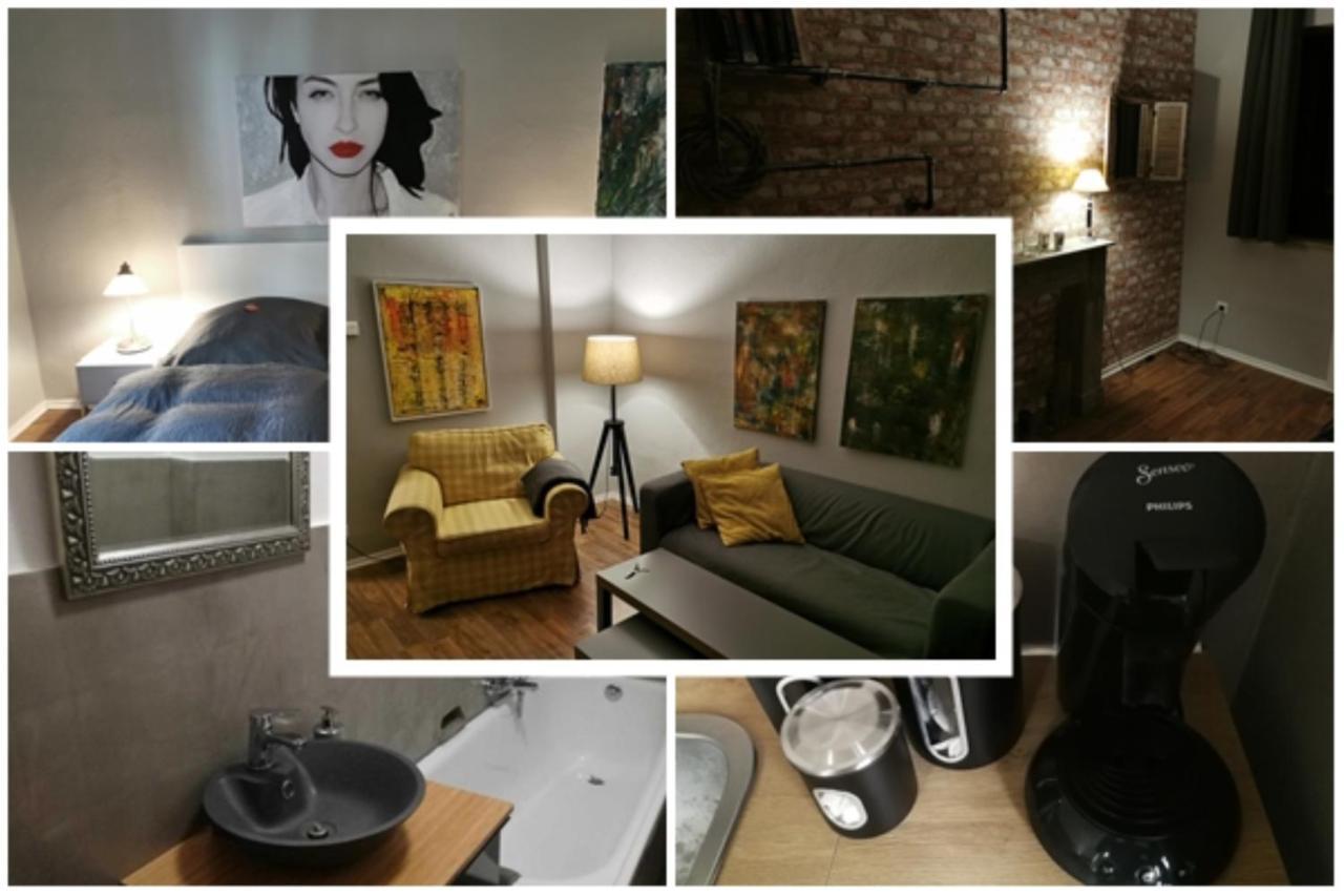 אסן Gruga Apartment An Der Messe מראה חיצוני תמונה
