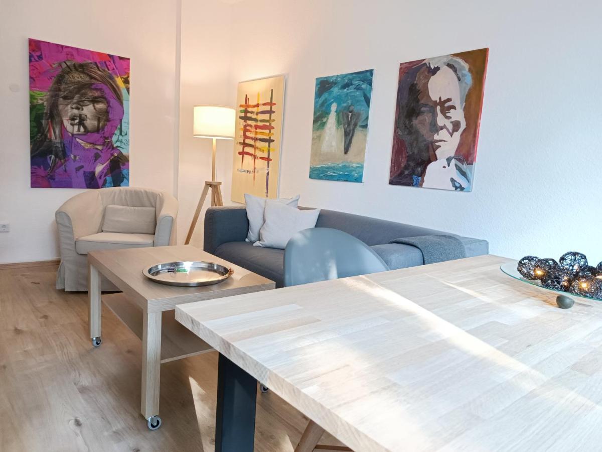אסן Gruga Apartment An Der Messe מראה חיצוני תמונה