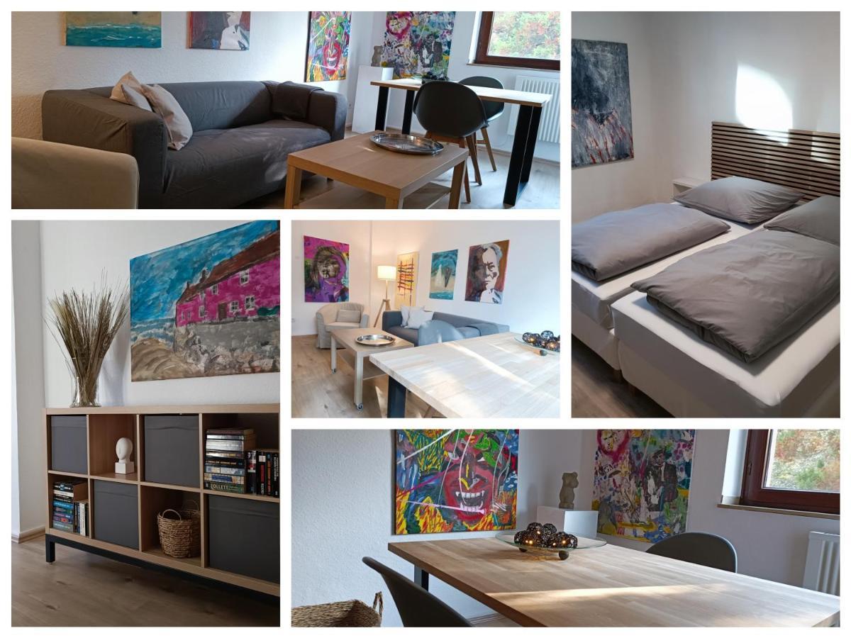 אסן Gruga Apartment An Der Messe מראה חיצוני תמונה