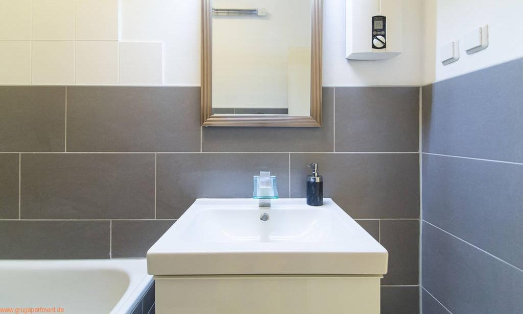 אסן Gruga Apartment An Der Messe מראה חיצוני תמונה