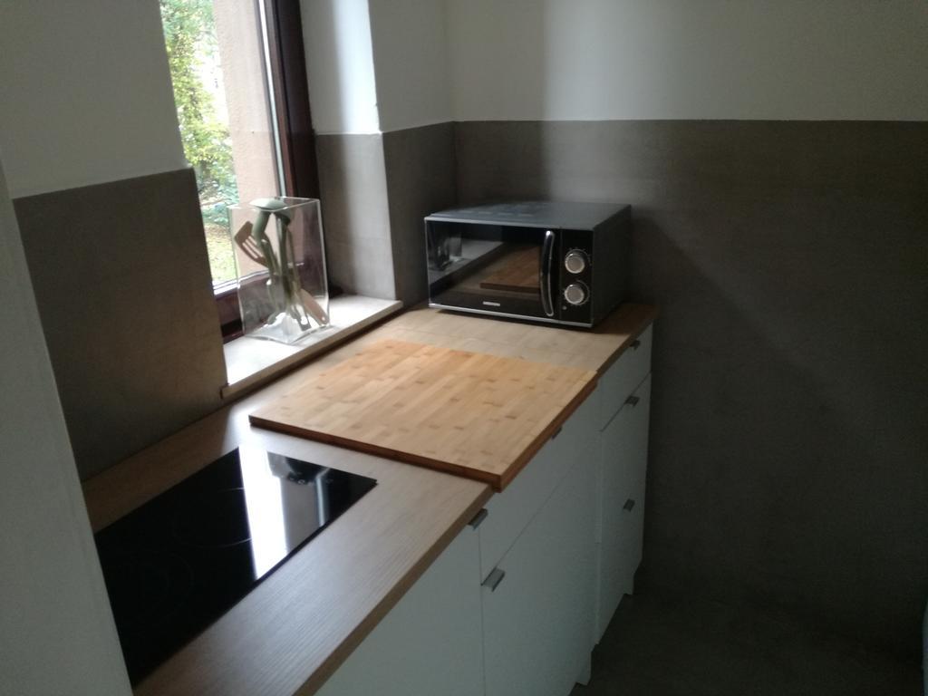אסן Gruga Apartment An Der Messe מראה חיצוני תמונה