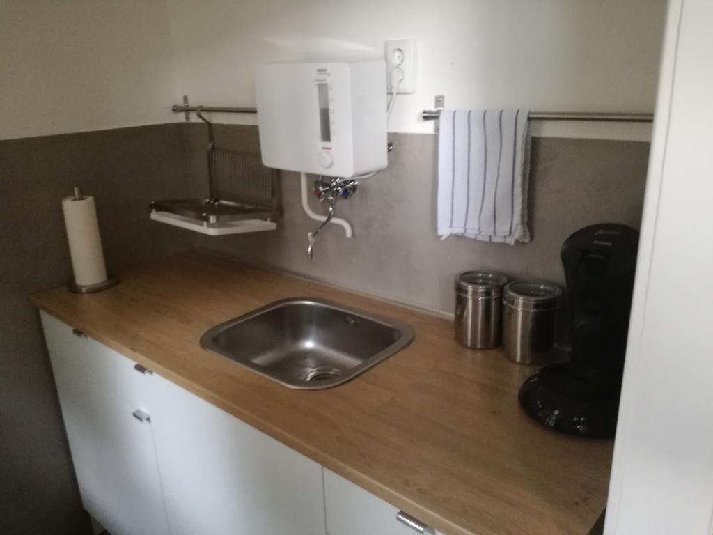אסן Gruga Apartment An Der Messe מראה חיצוני תמונה