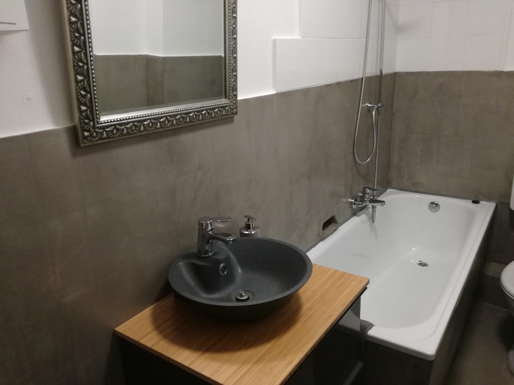 אסן Gruga Apartment An Der Messe מראה חיצוני תמונה