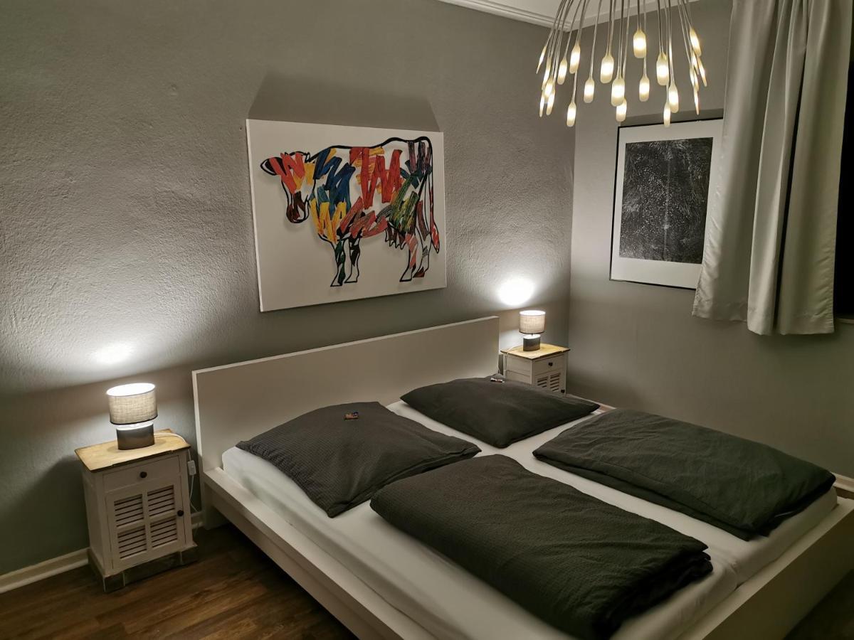 אסן Gruga Apartment An Der Messe מראה חיצוני תמונה