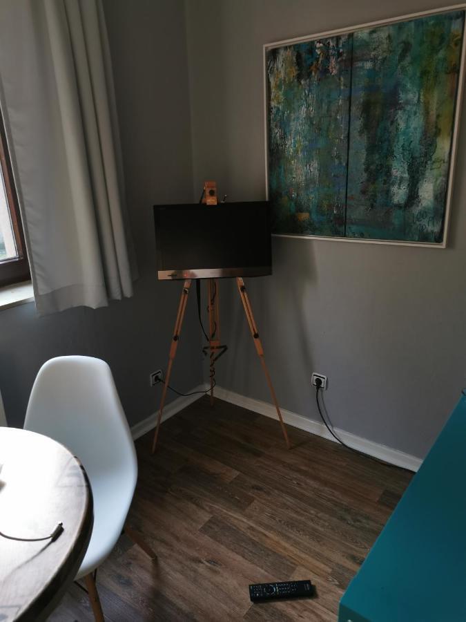אסן Gruga Apartment An Der Messe מראה חיצוני תמונה