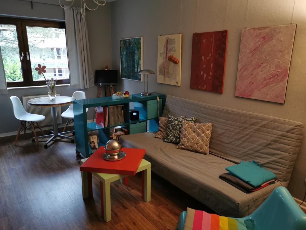 אסן Gruga Apartment An Der Messe מראה חיצוני תמונה